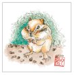 画像1: ミニタオル (1)