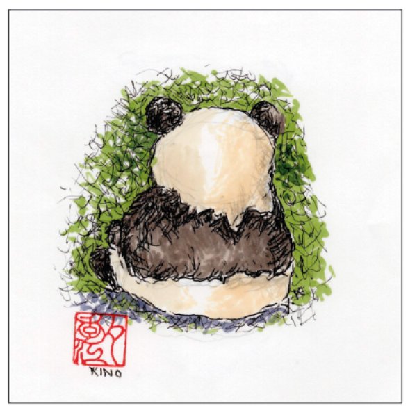 画像1: ミニタオル (1)