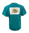 画像1: コットンHQ Tシャツkino art (1)