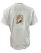 画像1: コットンHQ Tシャツkino art (1)