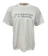 画像2: コットンHQ Tシャツkino art (2)