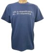 画像2: コットンHQ Tシャツkino art (2)