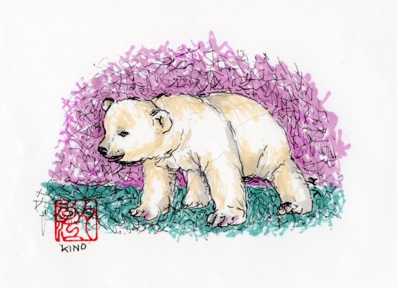 シロクマ🐻‍❄️