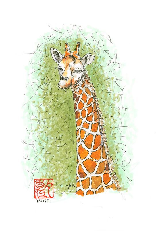 キリン🦒